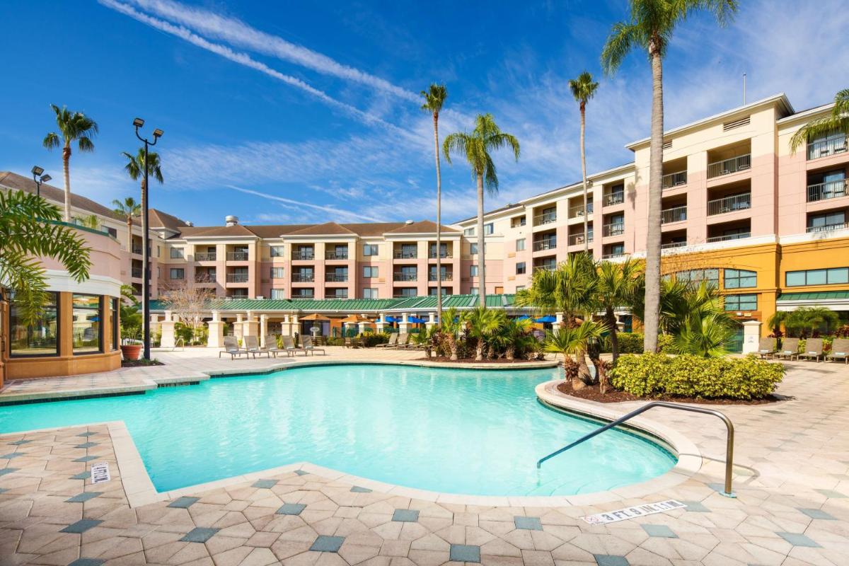 Courtyard by Marriott Orlando Lake Buena Vista in the Marriott Village - image 6