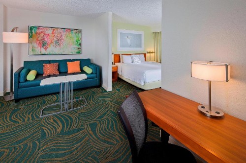 SpringHill Suites by Marriott Orlando Lake Buena Vista in Marriott Village - image 10