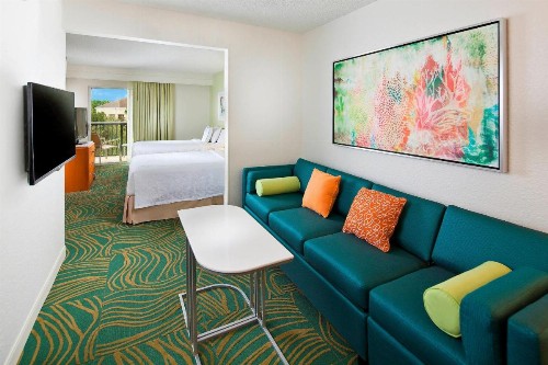 SpringHill Suites by Marriott Orlando Lake Buena Vista in Marriott Village - image 12