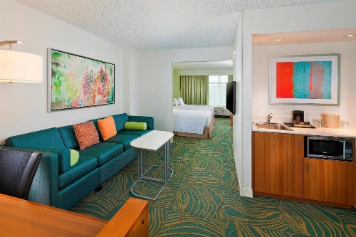 SpringHill Suites by Marriott Orlando Lake Buena Vista in Marriott Village - image 13