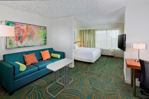 SpringHill Suites by Marriott Orlando Lake Buena Vista in Marriott Village - image 16