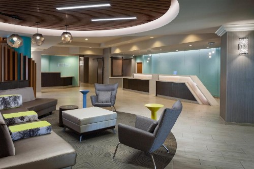 SpringHill Suites by Marriott Orlando Lake Buena Vista in Marriott Village - image 2