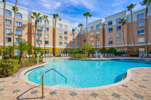 SpringHill Suites by Marriott Orlando Lake Buena Vista in Marriott Village - image 29