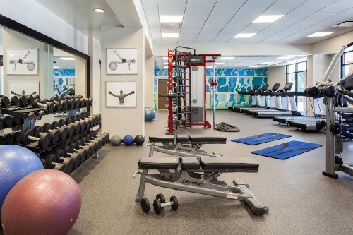 SpringHill Suites by Marriott Orlando Lake Buena Vista in Marriott Village - image 32