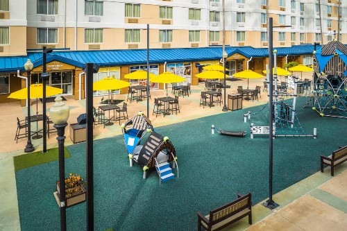 SpringHill Suites by Marriott Orlando Lake Buena Vista in Marriott Village - image 36
