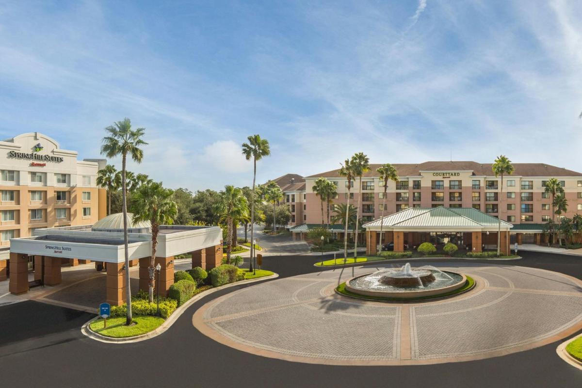 SpringHill Suites by Marriott Orlando Lake Buena Vista in Marriott Village - image 4