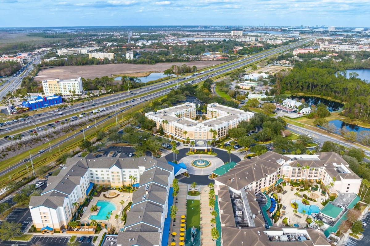 SpringHill Suites by Marriott Orlando Lake Buena Vista in Marriott Village - image 5