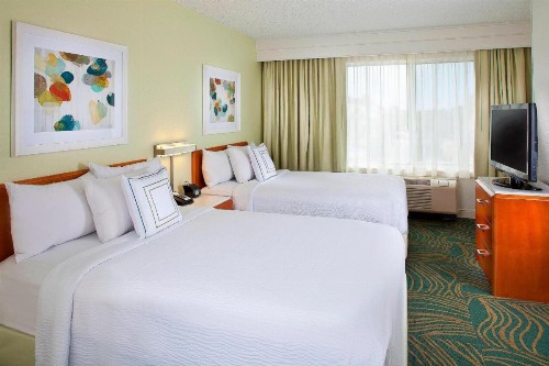 SpringHill Suites by Marriott Orlando Lake Buena Vista in Marriott Village - image 5