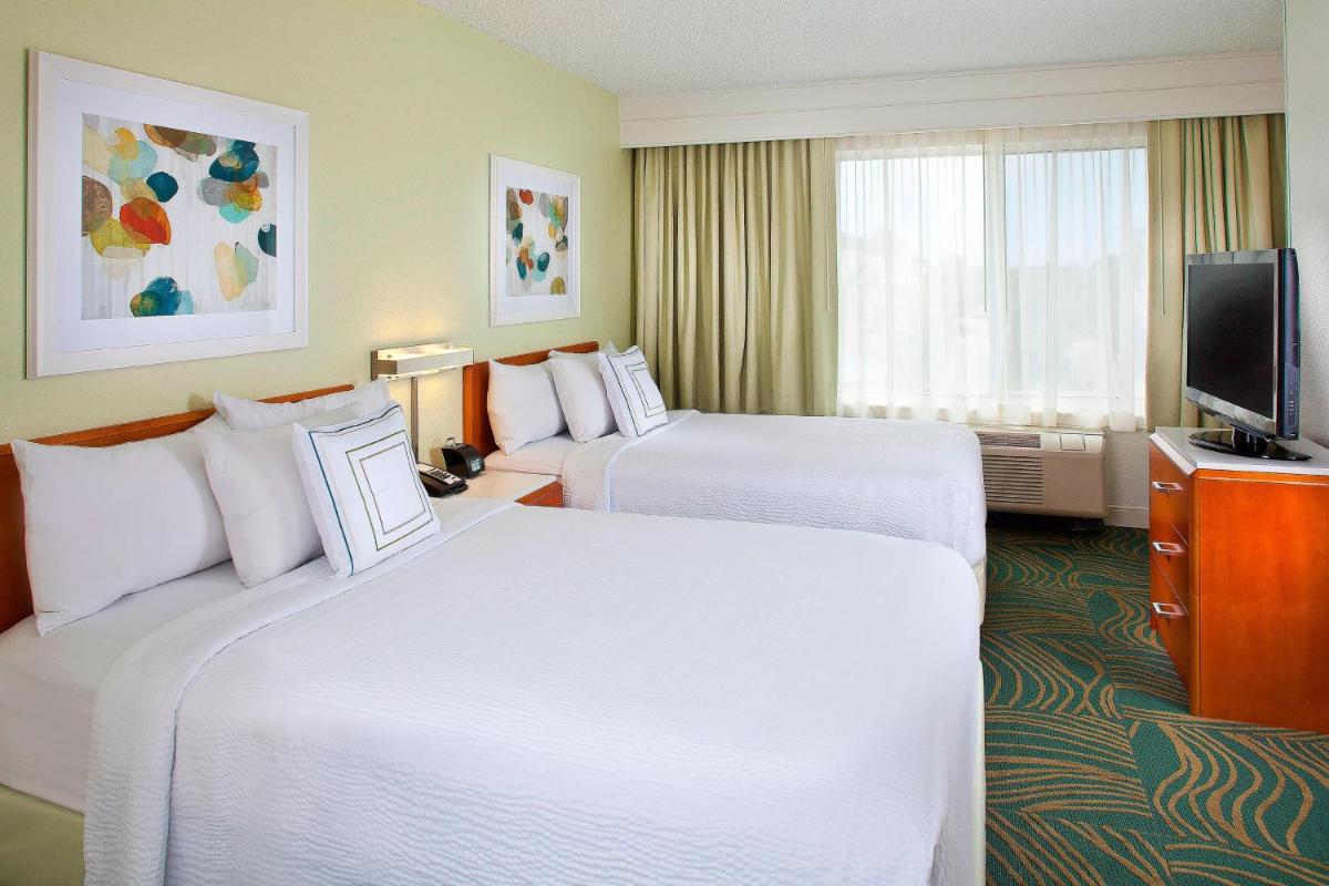 SpringHill Suites by Marriott Orlando Lake Buena Vista in Marriott Village - image 6