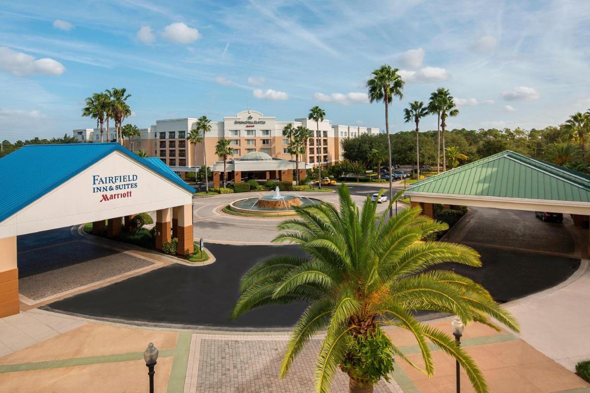 SpringHill Suites by Marriott Orlando Lake Buena Vista in Marriott Village - image 7