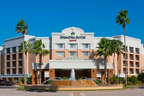 SpringHill Suites by Marriott Orlando Lake Buena Vista in Marriott Village - image 8