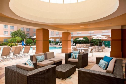 SpringHill Suites by Marriott Orlando Lake Buena Vista in Marriott Village - image 9
