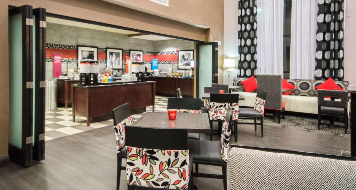 Hampton Inn & Suites Orlando-John Young Parkway/South Park - image 5