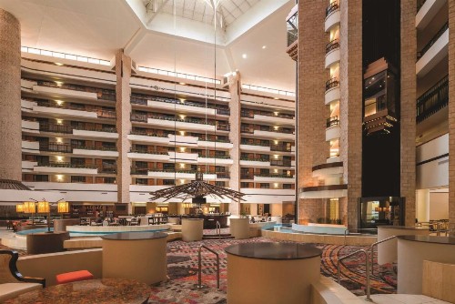Embassy Suites by Hilton Orlando International Drive ICON Park - image 10