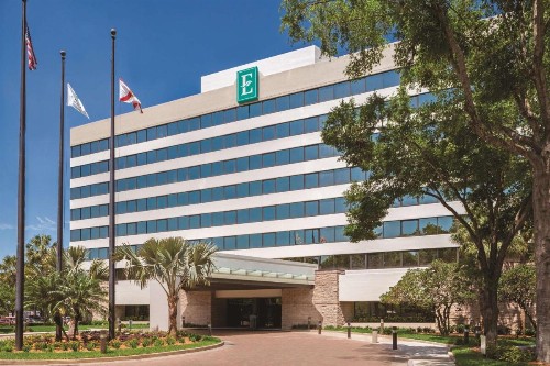 Embassy Suites by Hilton Orlando International Drive ICON Park - image 2