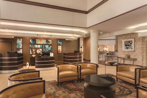 Embassy Suites by Hilton Orlando International Drive ICON Park - image 33