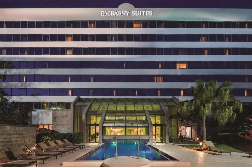 Embassy Suites by Hilton Orlando International Drive ICON Park - image 34