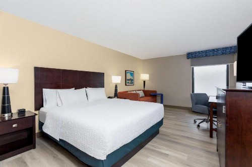 Hampton Inn Orlando-Airport - image 21