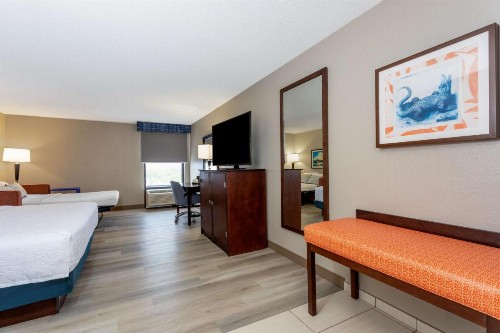 Hampton Inn Orlando-Airport - image 24