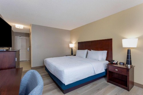 Hampton Inn Orlando-Airport - image 30