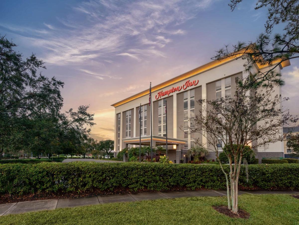 Hampton Inn Orlando-Airport - image 5