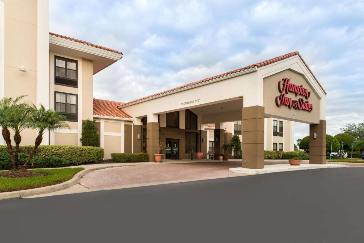 Hampton Inn & Suites Orlando-East UCF - main image