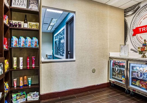 Hampton Inn & Suites Orlando-East UCF - image 12