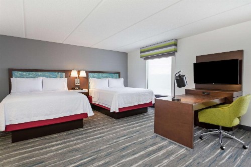 Hampton Inn & Suites Orlando International Drive North - image 19