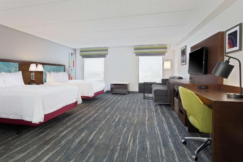 Hampton Inn & Suites Orlando International Drive North - image 26