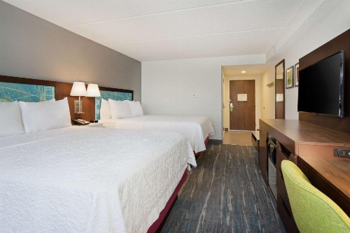 Hampton Inn & Suites Orlando International Drive North - image 27