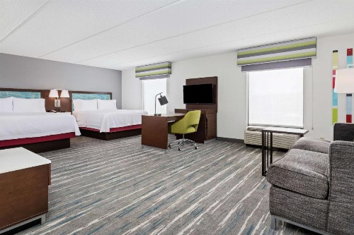 Hampton Inn & Suites Orlando International Drive North - image 42