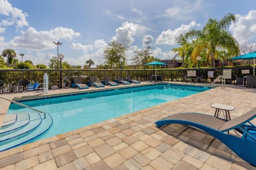 Hampton Inn & Suites Orlando International Drive North - image 5