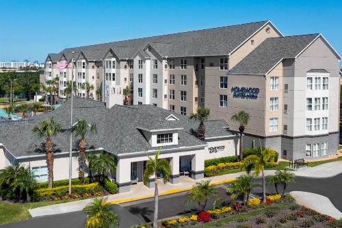 Homewood Suites by Hilton Orlando-Nearest to Universal Studios - image 1