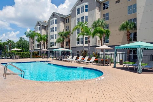 Homewood Suites by Hilton Orlando-Nearest to Universal Studios - image 11