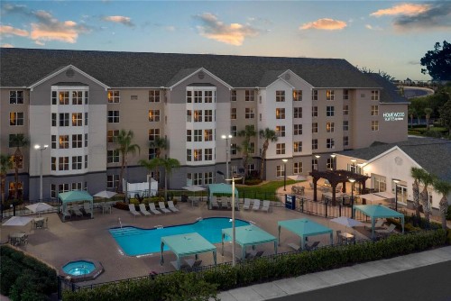 Homewood Suites by Hilton Orlando-Nearest to Universal Studios - image 12