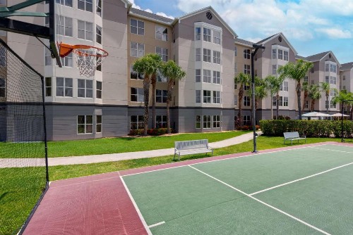 Homewood Suites by Hilton Orlando-Nearest to Universal Studios - image 35