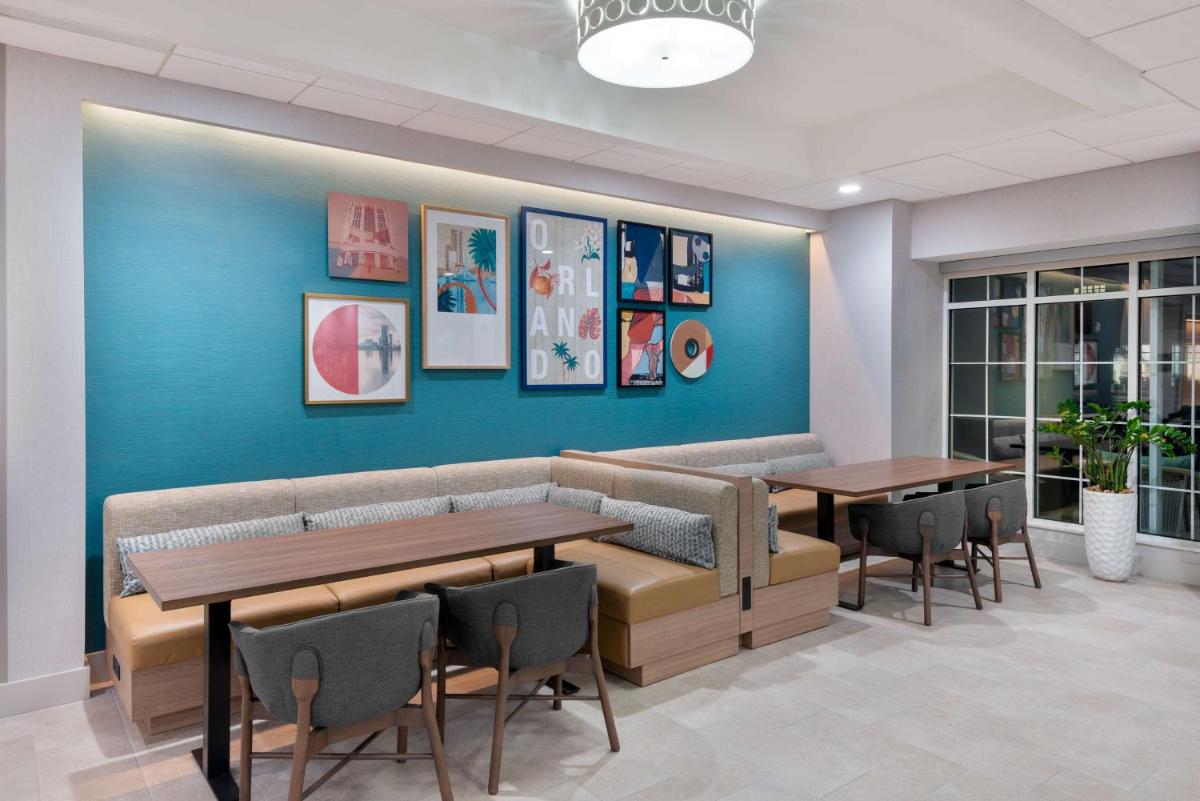 Homewood Suites by Hilton Orlando-Nearest to Universal Studios - image 4