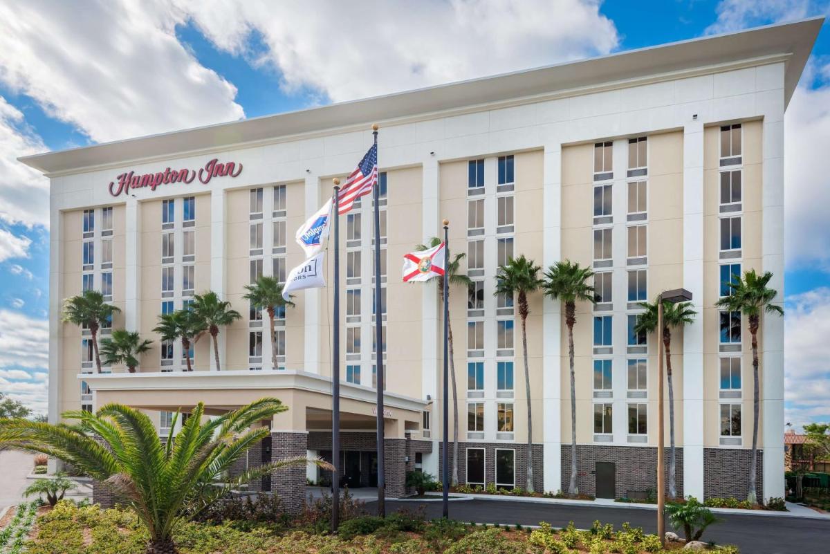 Hampton Inn Orlando Near Universal Blv/International Dr - main image