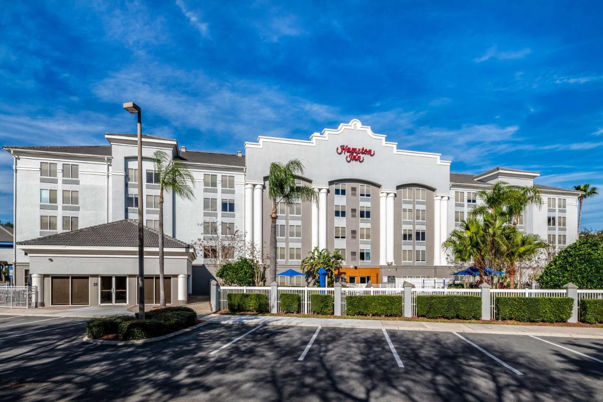 Hampton Inn Lake Buena Vista / Orlando - main image