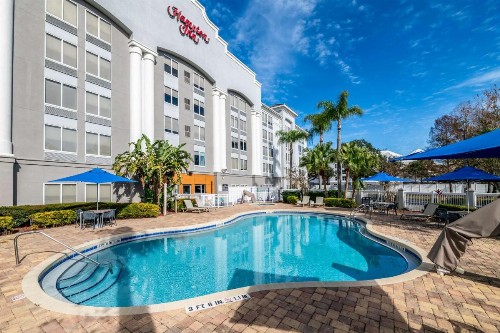 Hampton Inn Lake Buena Vista / Orlando - image 10