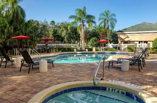 Hampton Inn Lake Buena Vista / Orlando - image 7