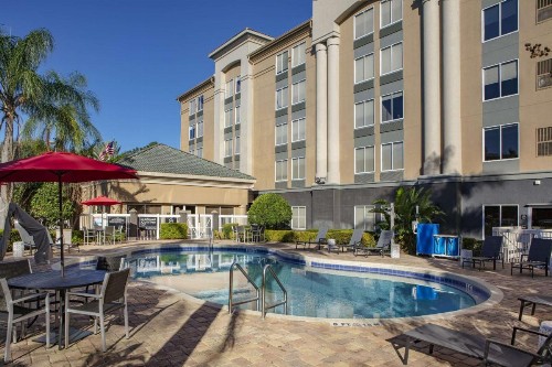 Hampton Inn Lake Buena Vista / Orlando - image 8