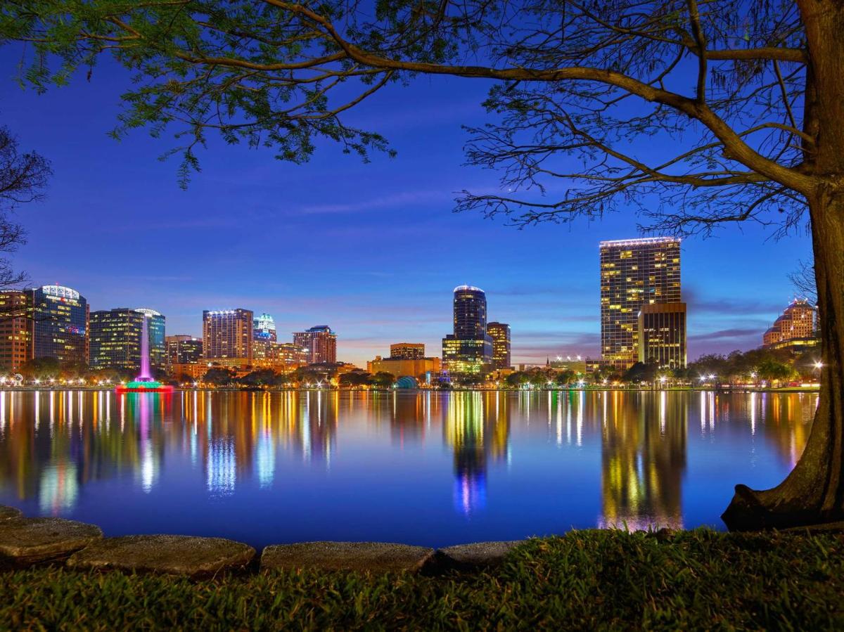 Embassy Suites Orlando Downtown - main image