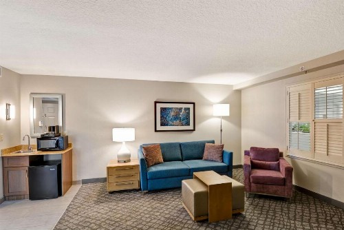 Embassy Suites Orlando Downtown - image 22