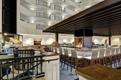 Embassy Suites Orlando Downtown - image 34