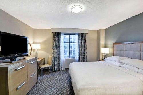 Embassy Suites Orlando Downtown - image 35