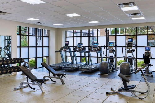 Embassy Suites Orlando Downtown - image 36