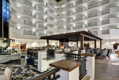 Embassy Suites Orlando Downtown - image 37