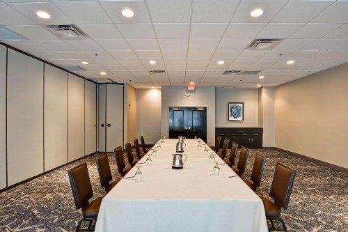 Embassy Suites Orlando Downtown - image 38
