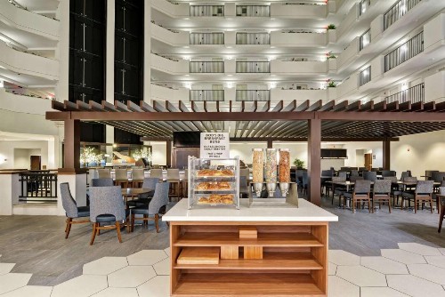 Embassy Suites Orlando Downtown - image 39